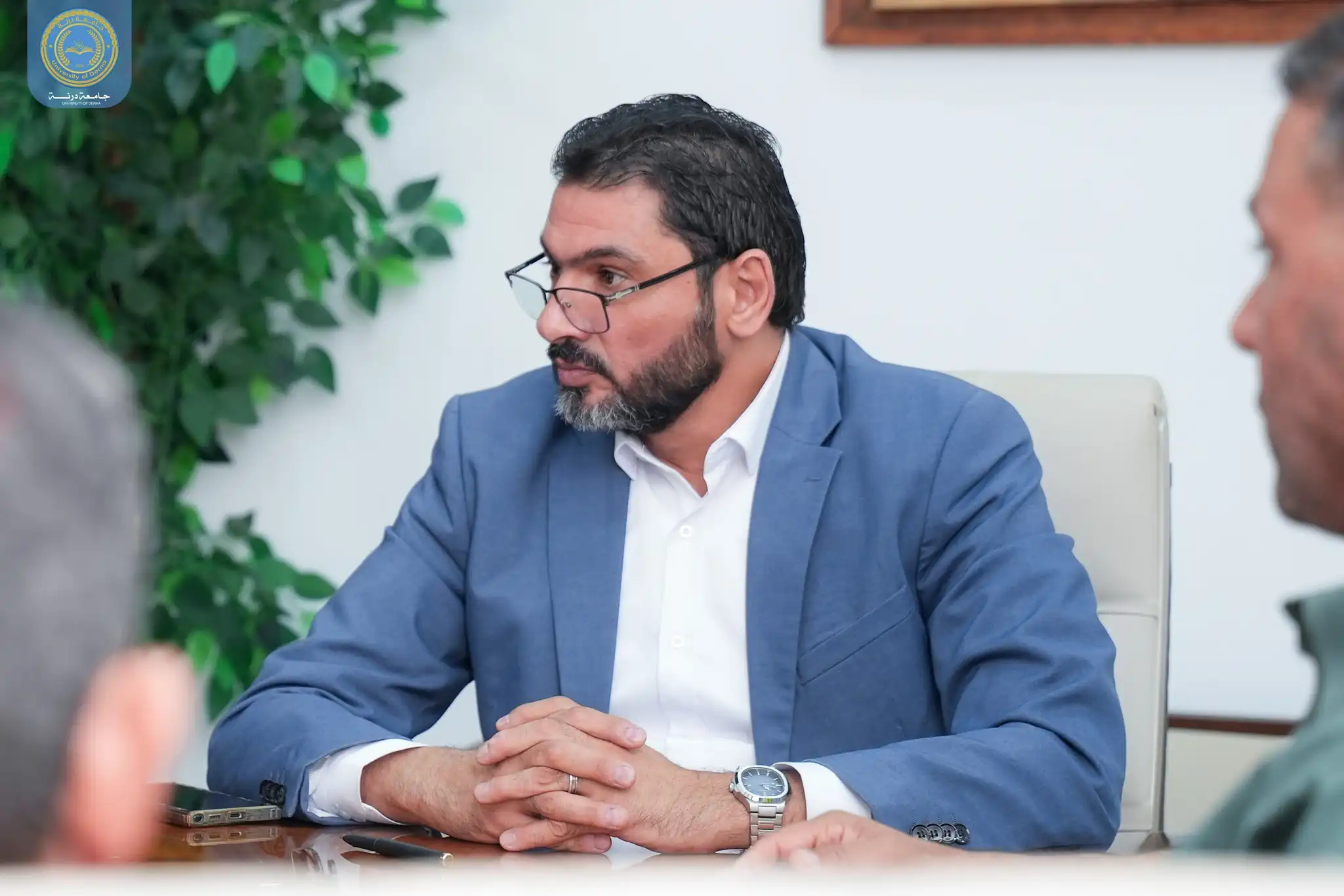 أ.د. نصر عياد المنصوري